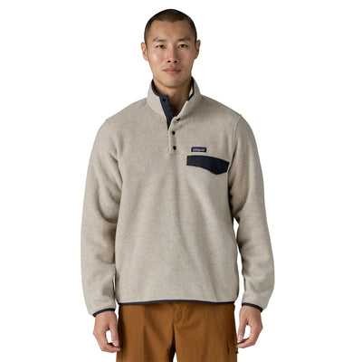 Men's Lightweight Synchilla Snap-T Pullover