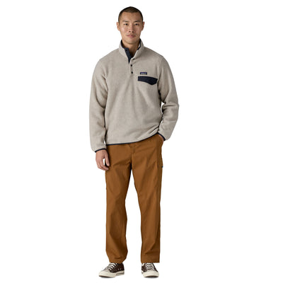 Men's Lightweight Synchilla Snap-T Pullover