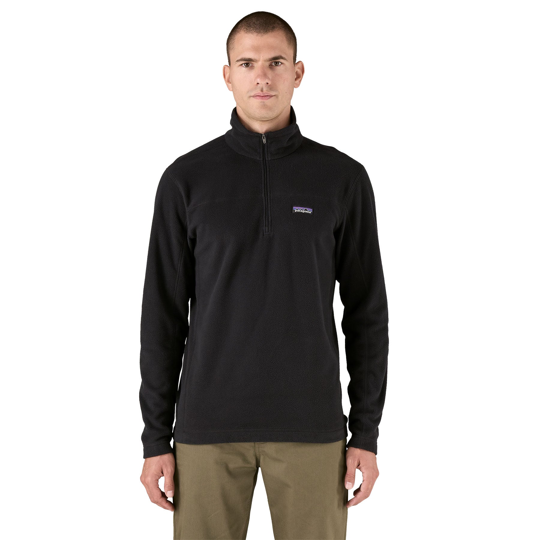 Men's Micro D Pullover