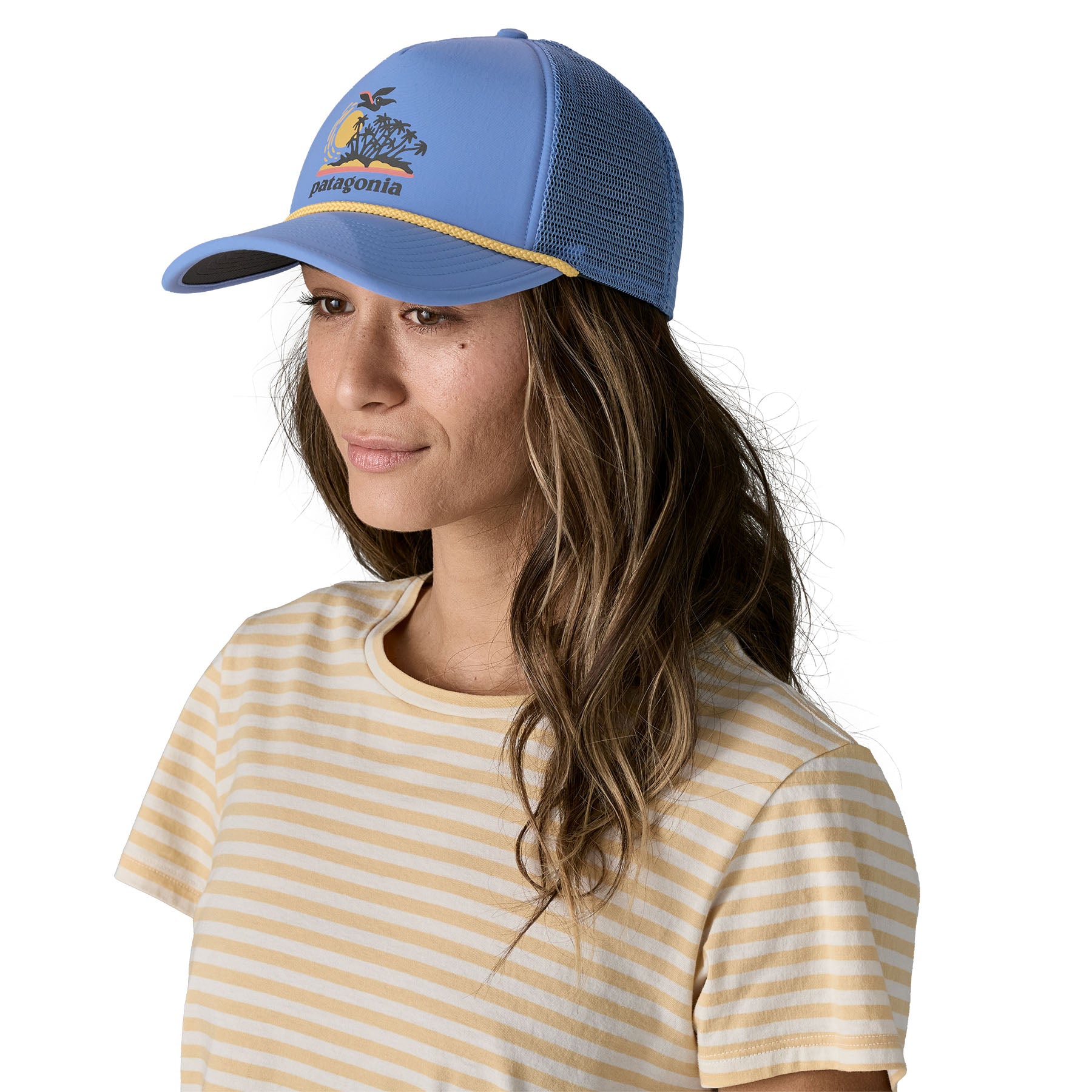 Broadcaster Hat