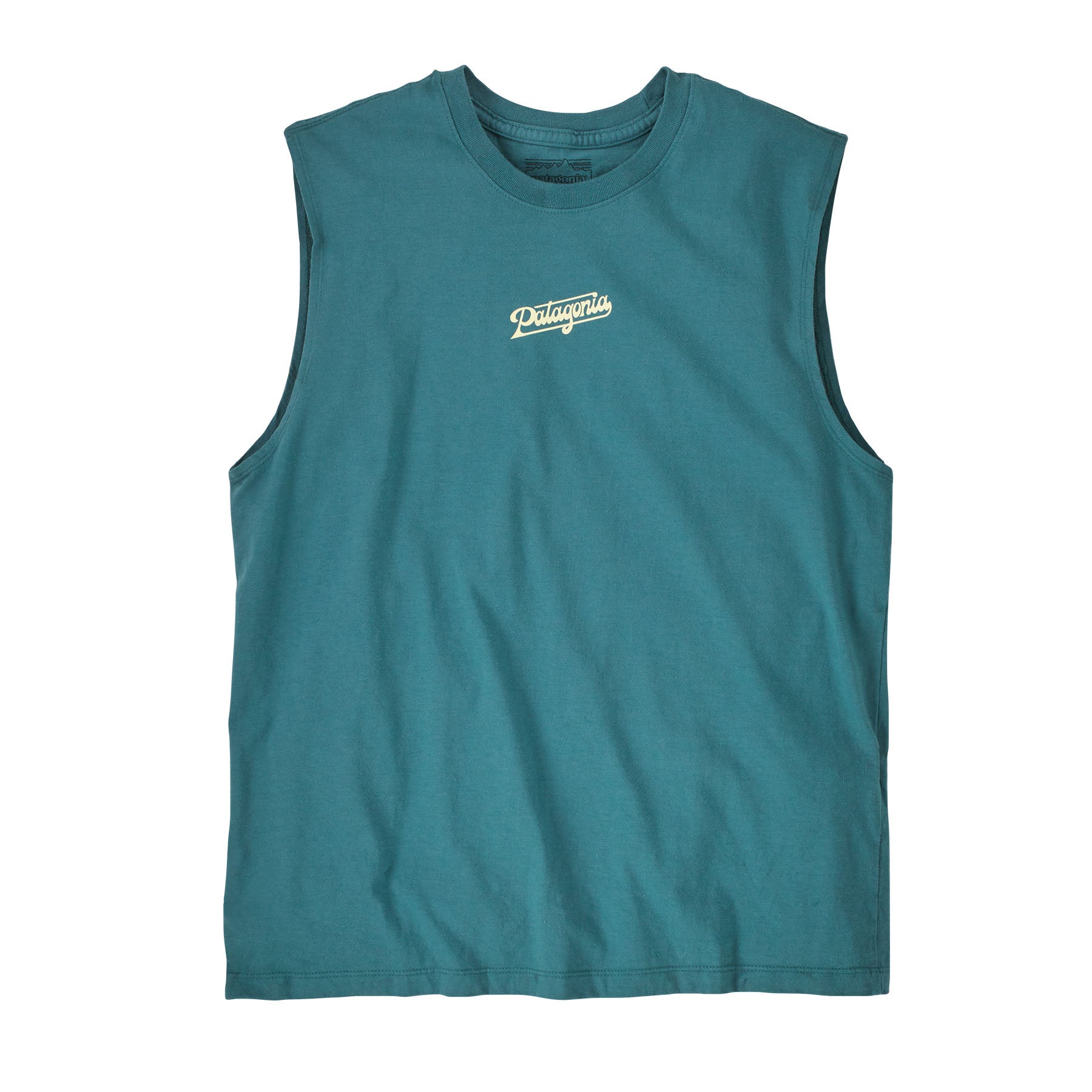 Women's Glider Type Boxy Organic Tank - Sale