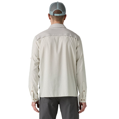 Men's Long-Sleeved Self-Guided Sun Shirt - Sale