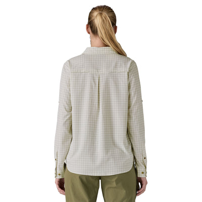 Women's Long-Sleeved Self-Guided Sun Shirt