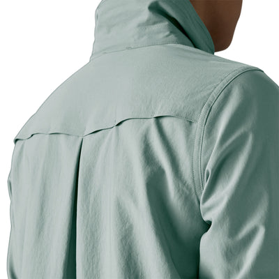 Women's Long-Sleeved Self-Guided Sun Shirt