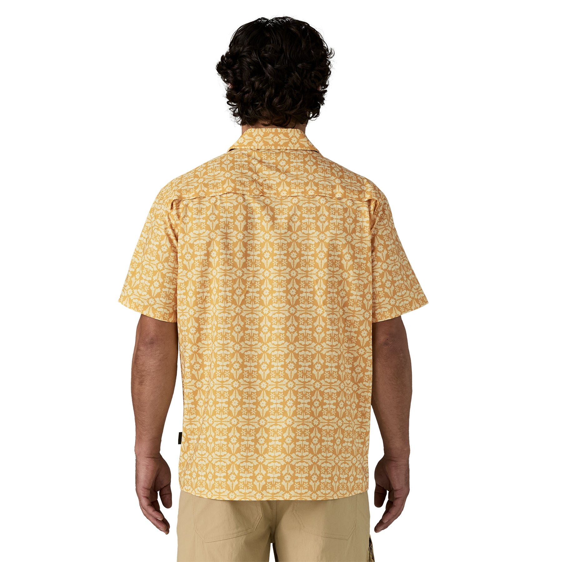 Men's Short-Sleeved Self-Guided Sun Shirt - Sale