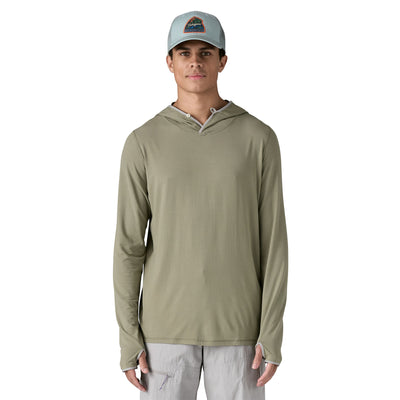 Men's Tropic Comfort Natural Hoody