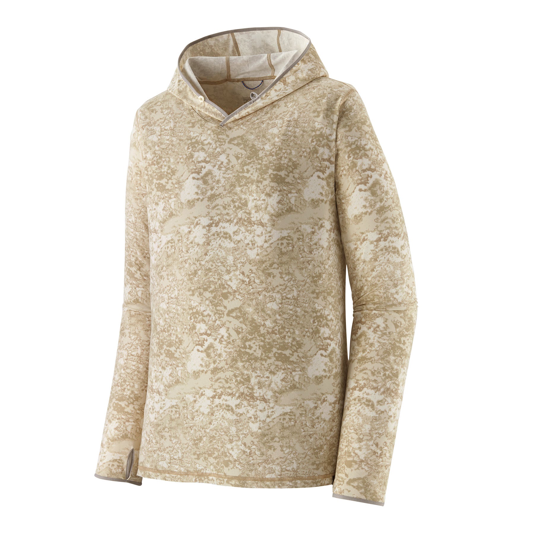 Men's Tropic Comfort Natural Hoody - Sale