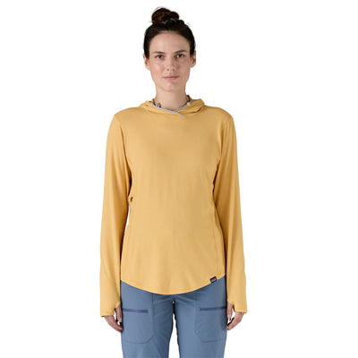 Women's Tropic Comfort Natural Hoody