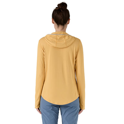 Women's Tropic Comfort Natural Hoody
