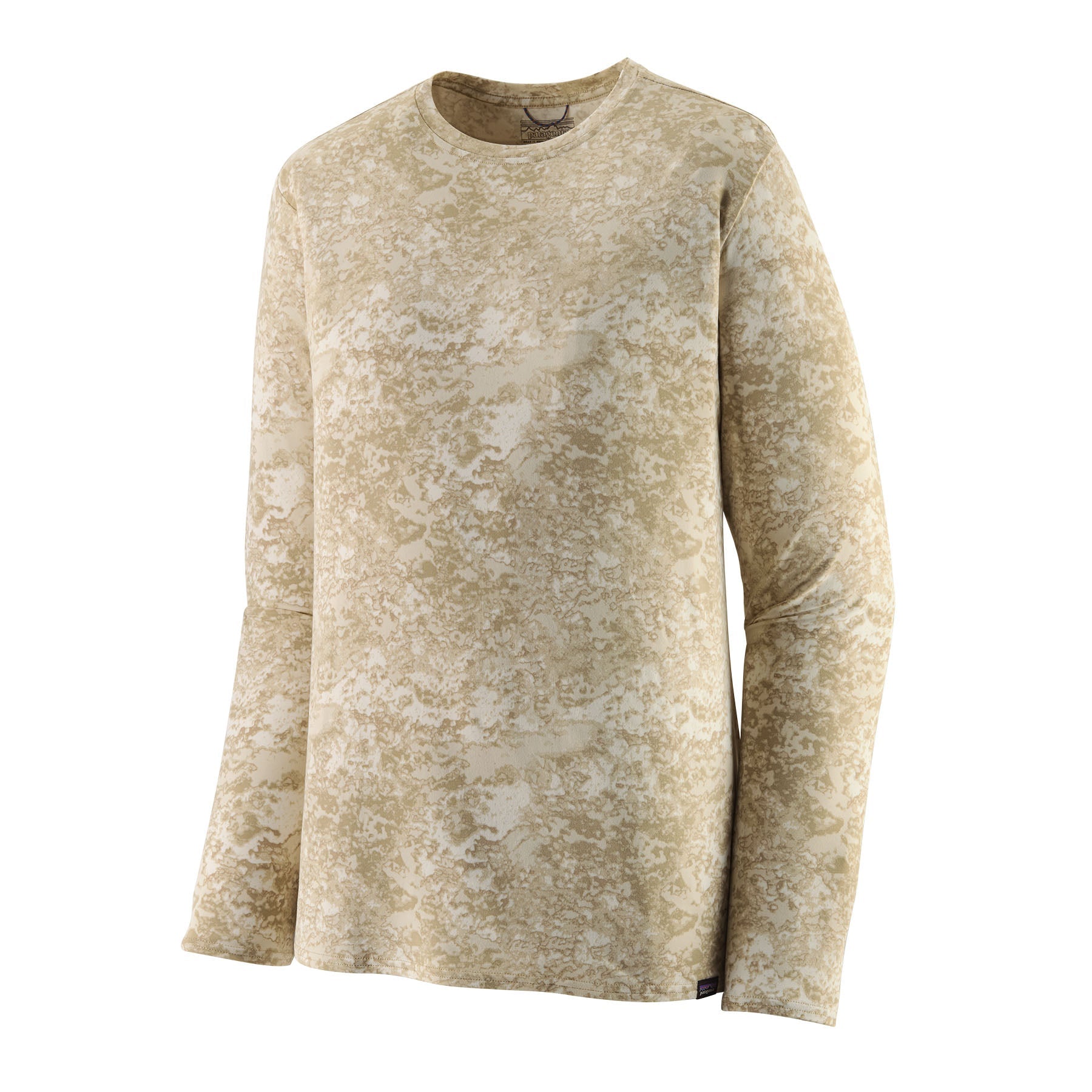 Men's Tropic Comfort Natural Crew - Sale