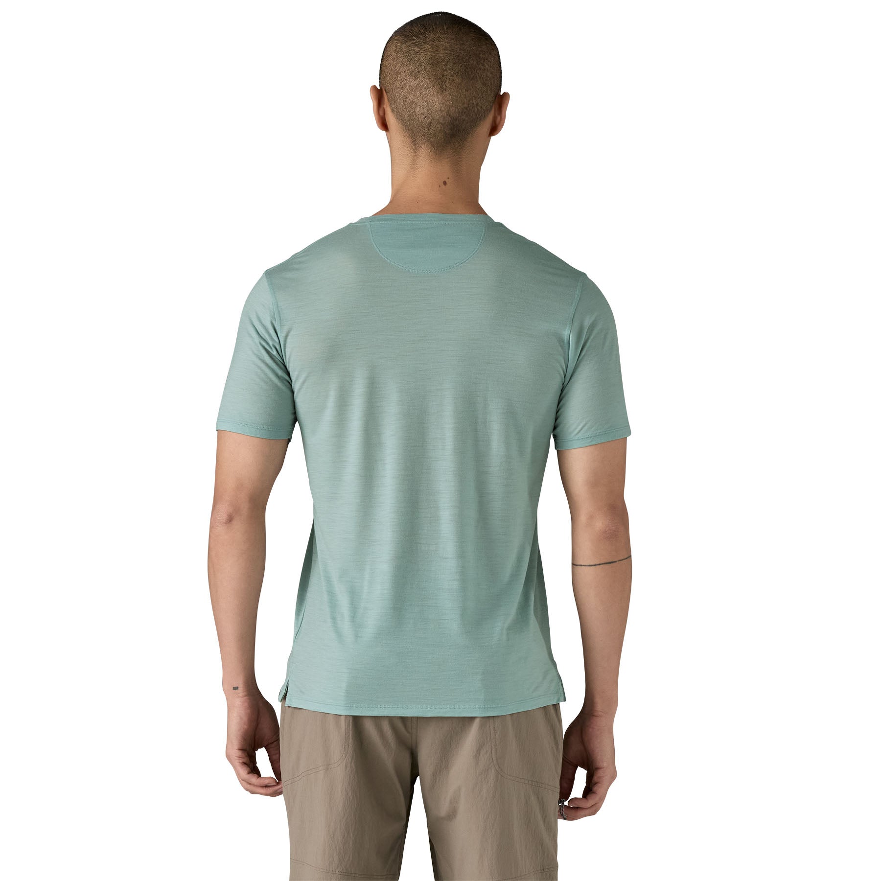 Chemise graphique Capilene® Cool Merino pour hommes