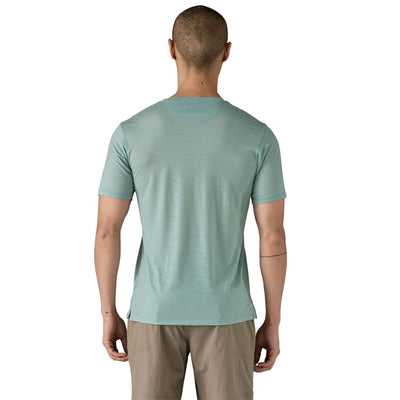Chemise graphique Capilene® Cool Merino pour hommes