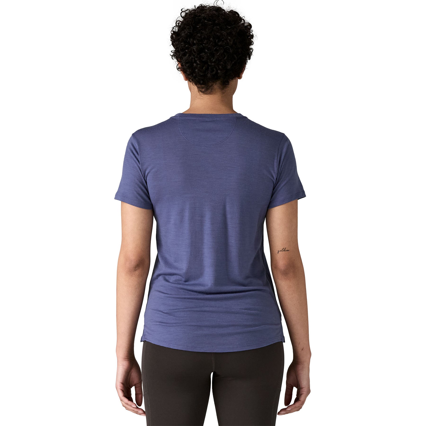 Women's Capilene Cool Merino Blend Graphic Shirt