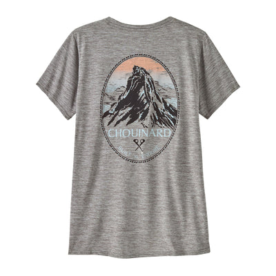 Chemise Capilene® Cool Daily Graphic pour femme - Lands - Vente