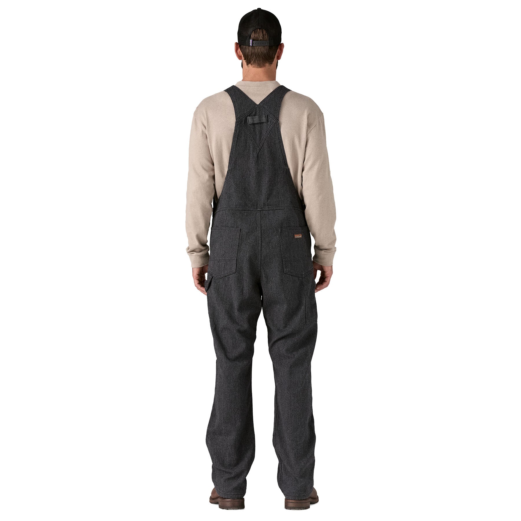 Patagonia Men's Iron Forge Bib Overalls - Reg – Elements Outfitters