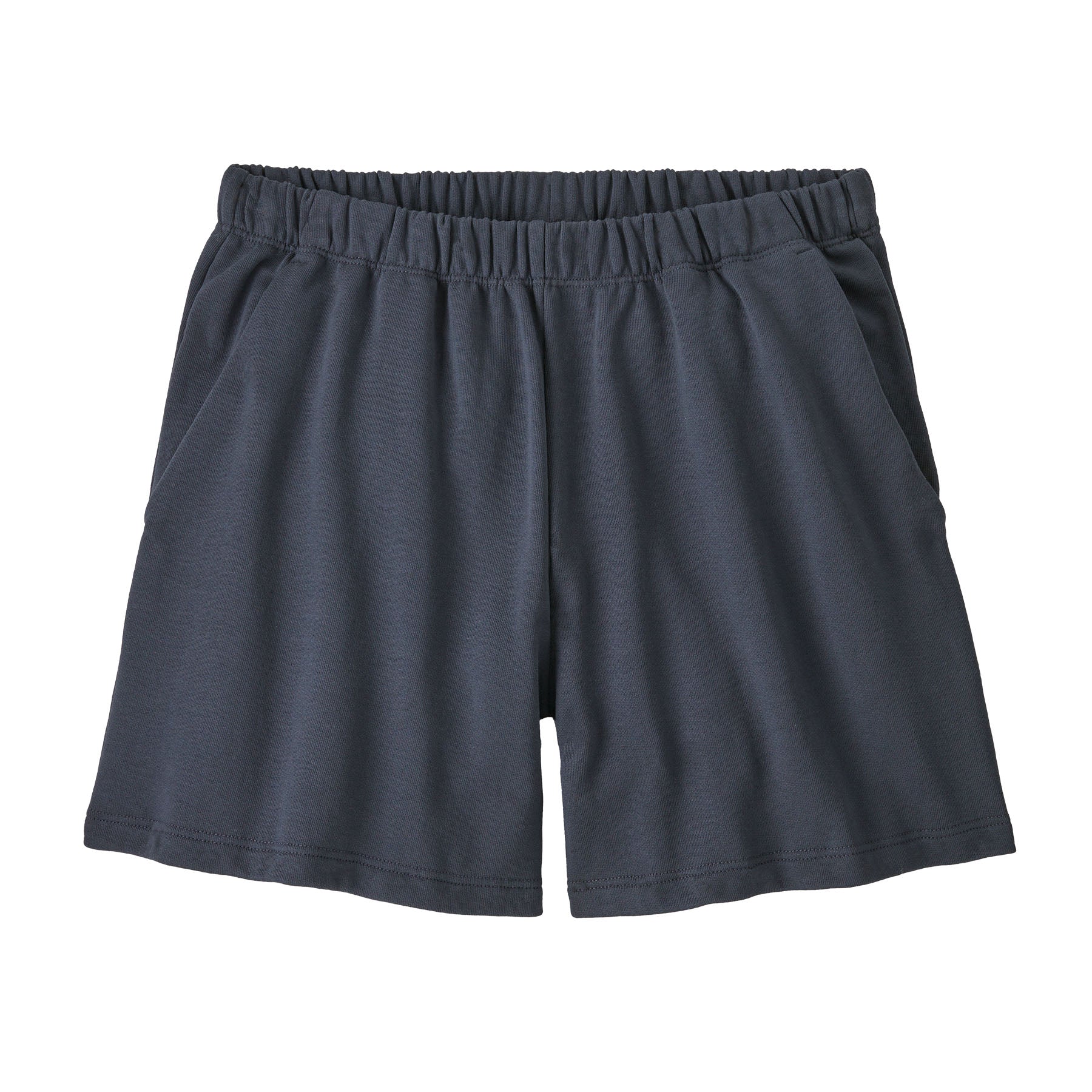 Women's Regenerative Organic Certified Cotton Essential Shorts - Sale
