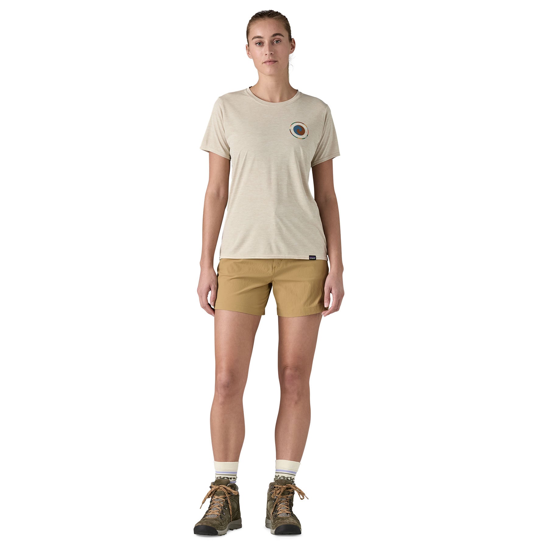 Women's Quandary Shorts - 5in