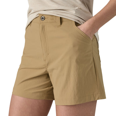 Women's Quandary Shorts - 5in