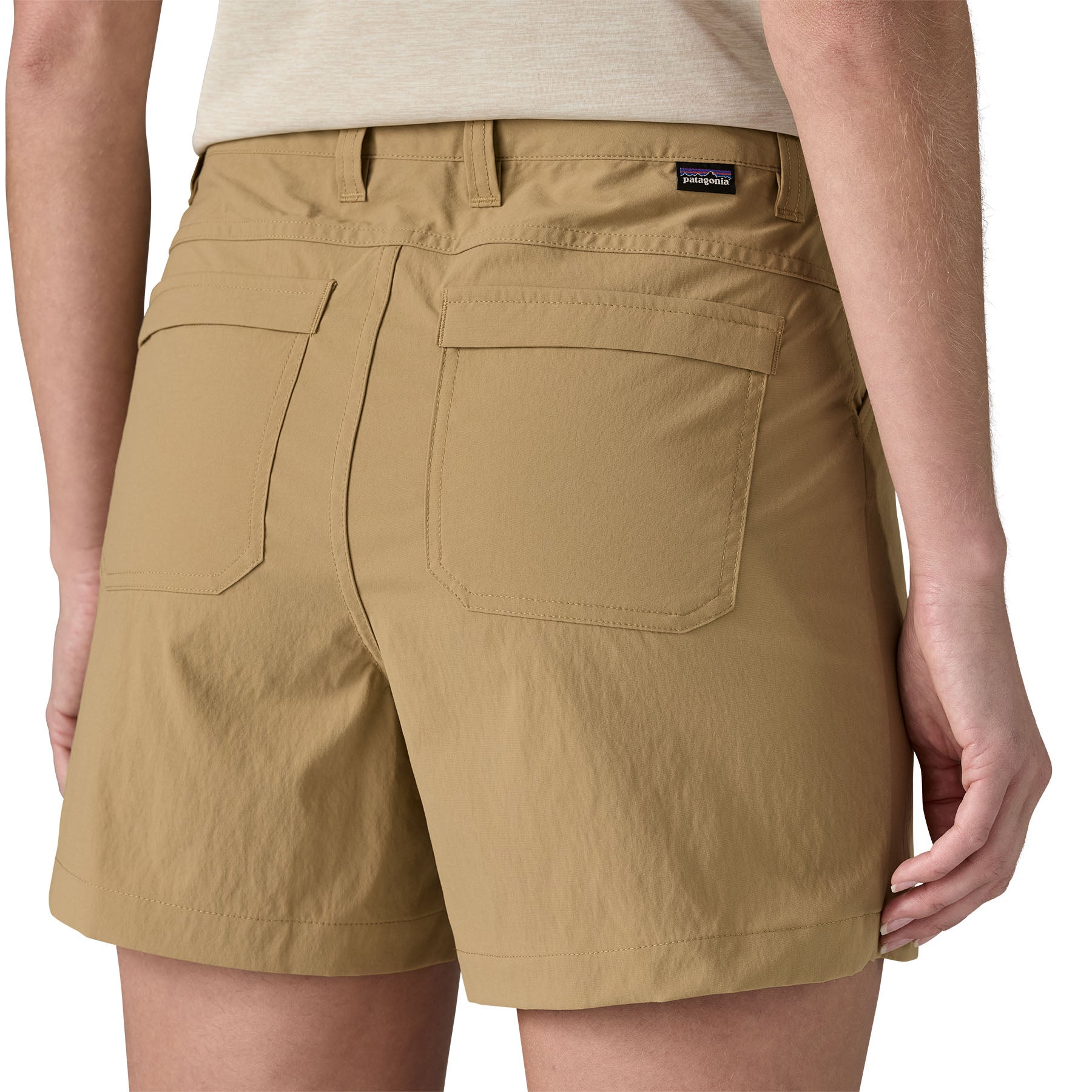 Women's Quandary Shorts - 5in