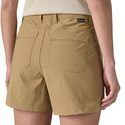 Women's Quandary Shorts - 5in