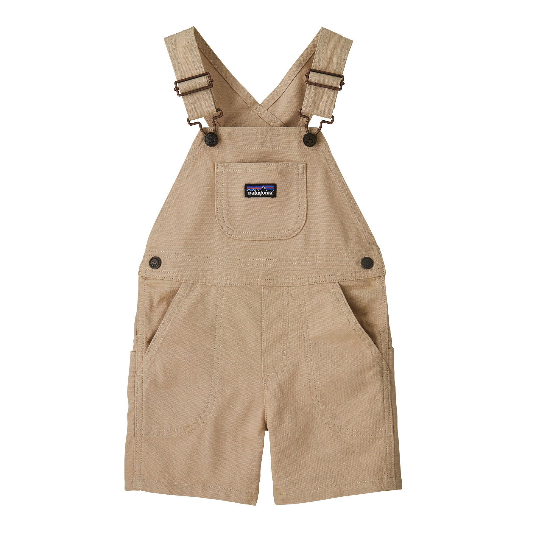 Baby Stand Up Shortalls