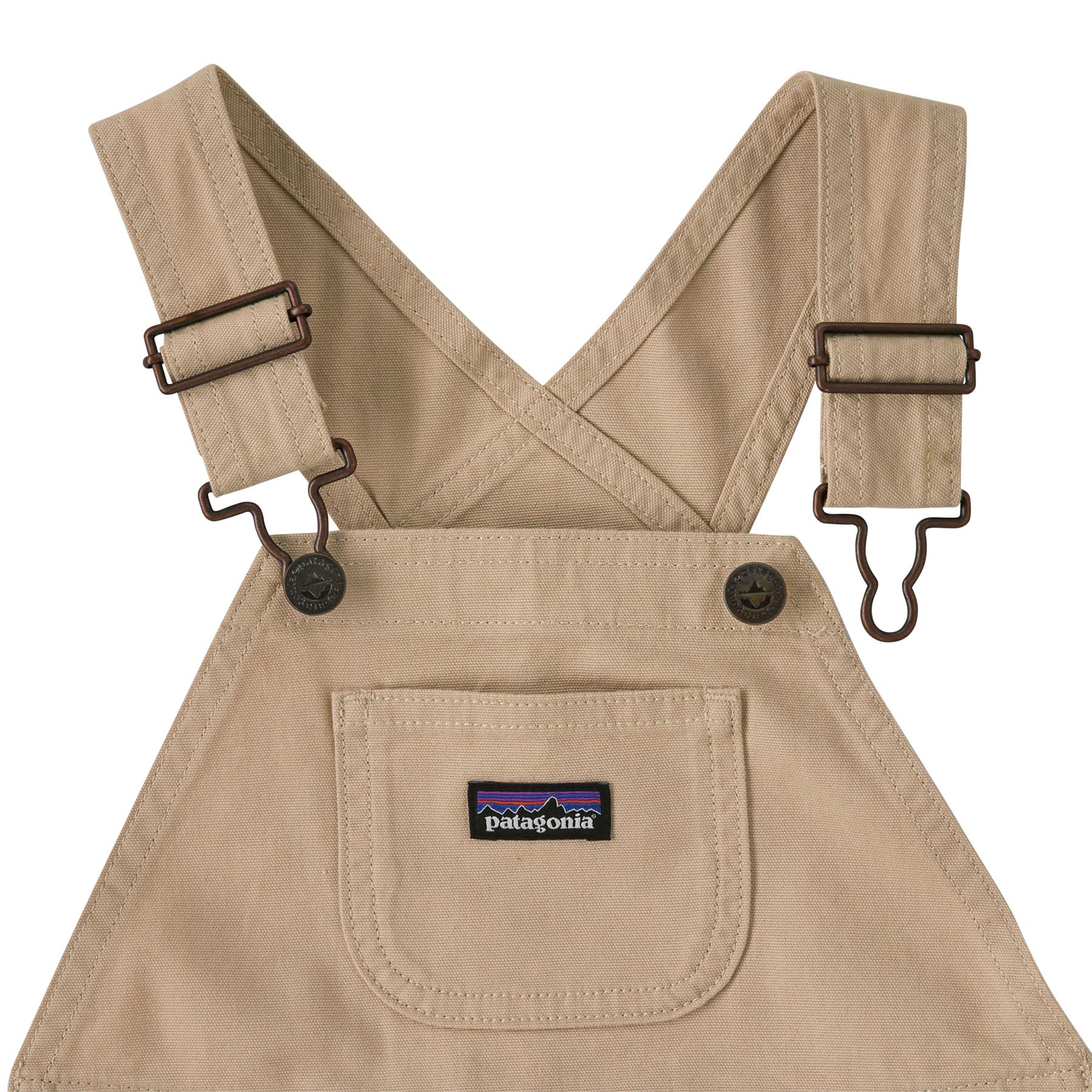 Baby Stand Up Shortalls