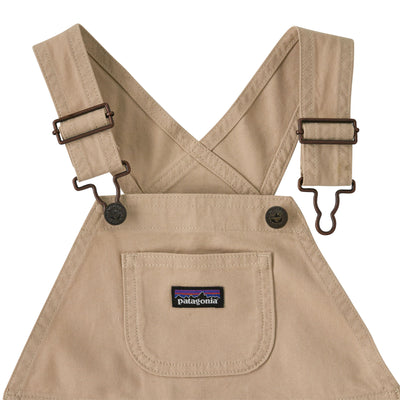 Baby Stand Up Shortalls