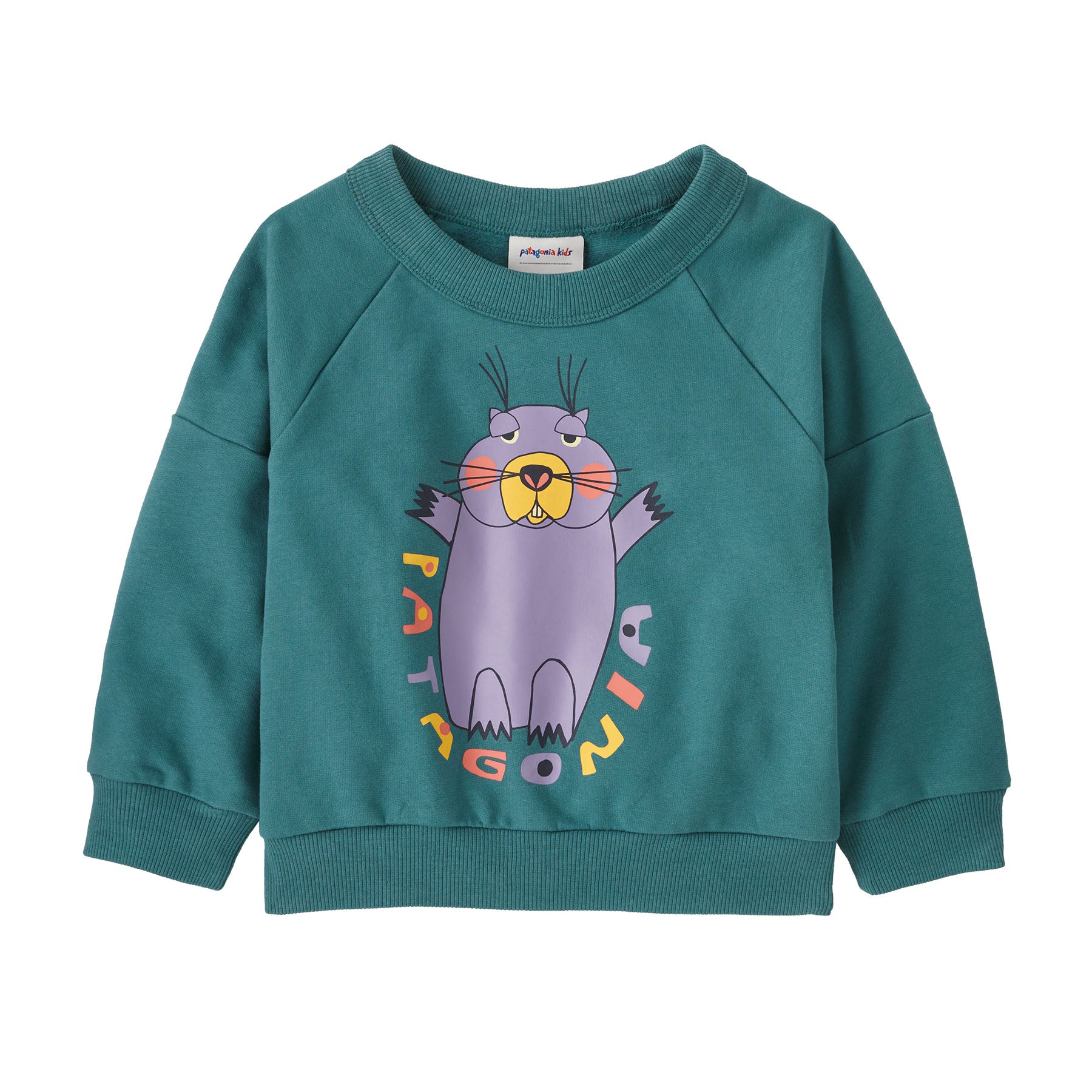 Baby Crew Sweatshirt