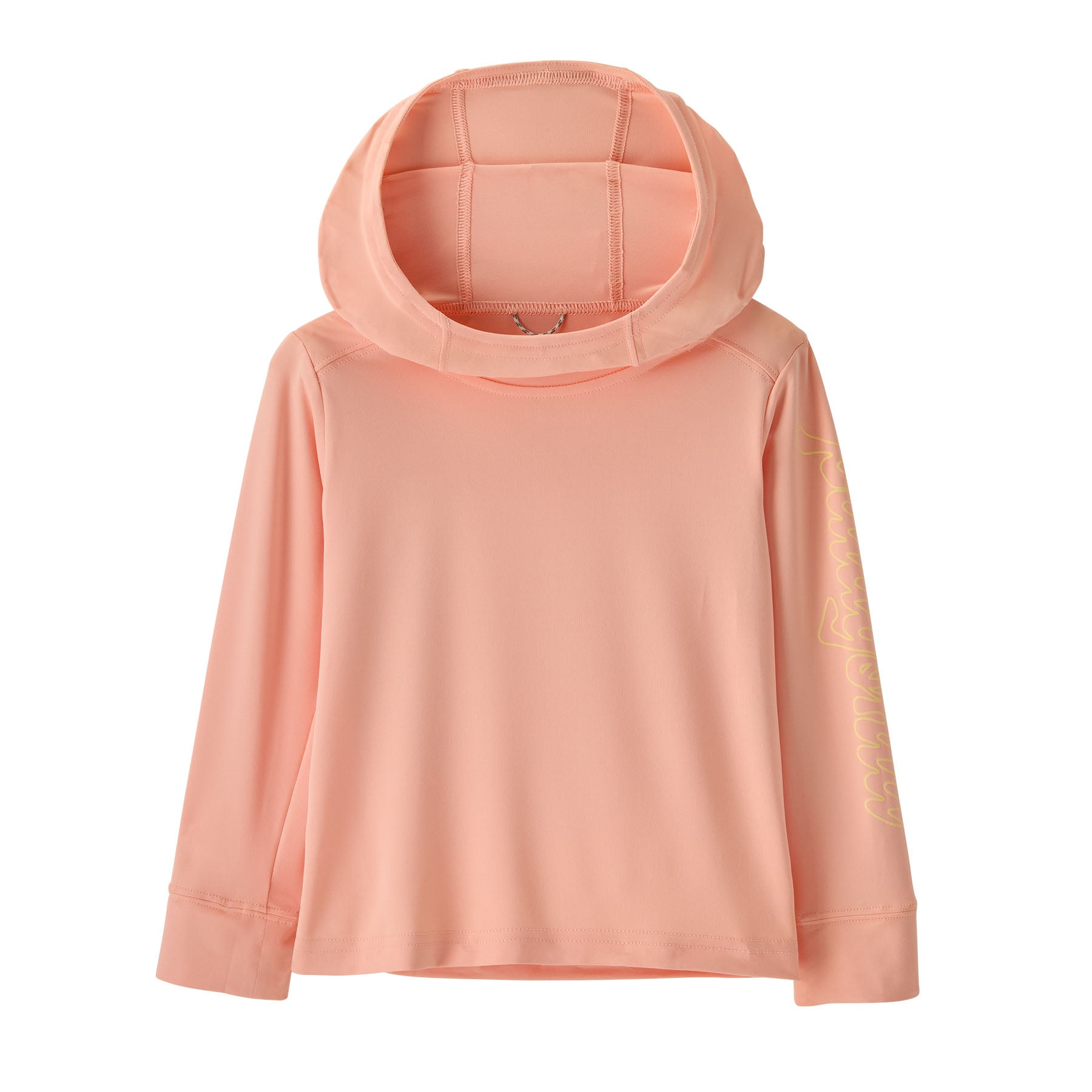 Baby Capilene Silkweight Hoody