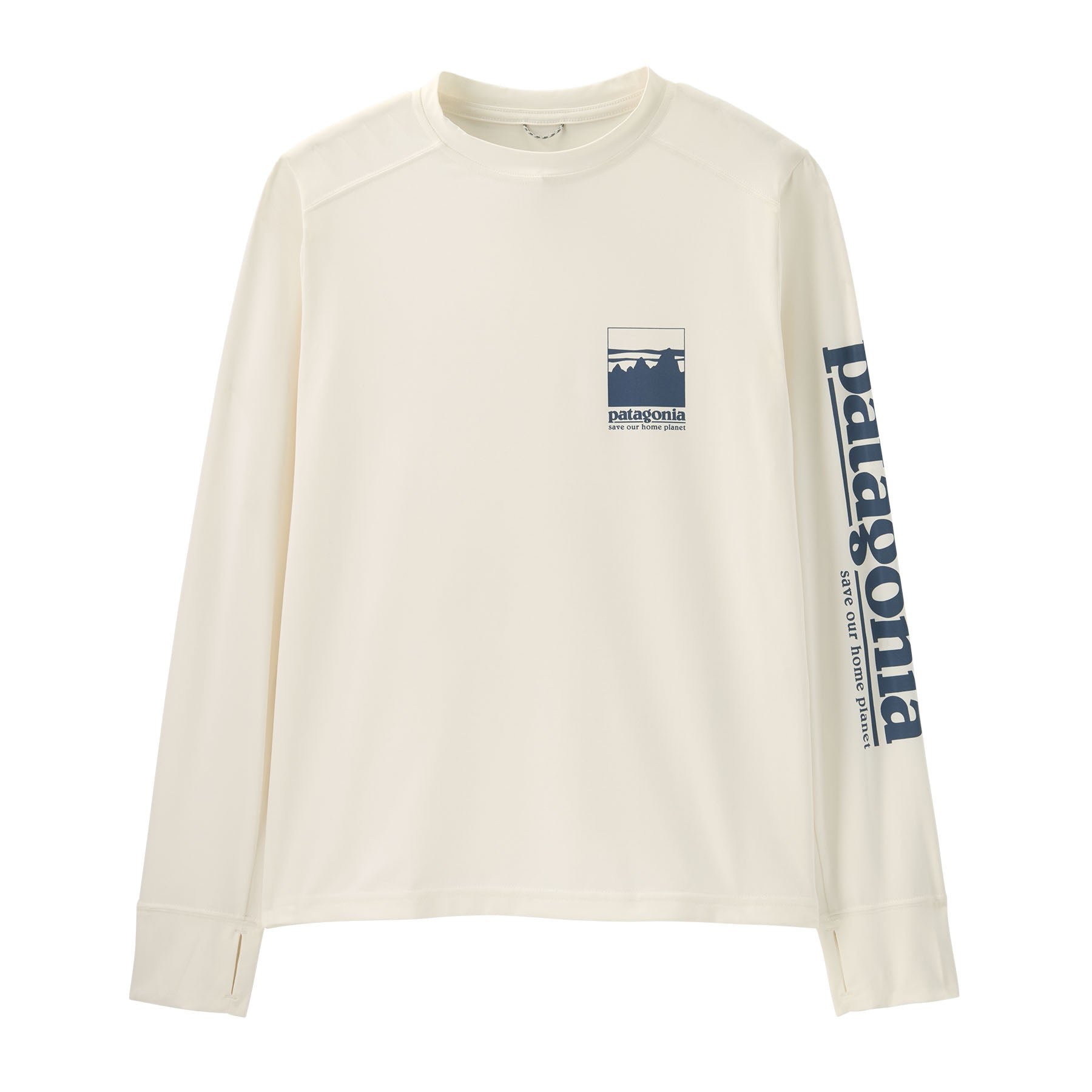 Kids' Long-Sleeved Capilene Silkweight T-Shirt