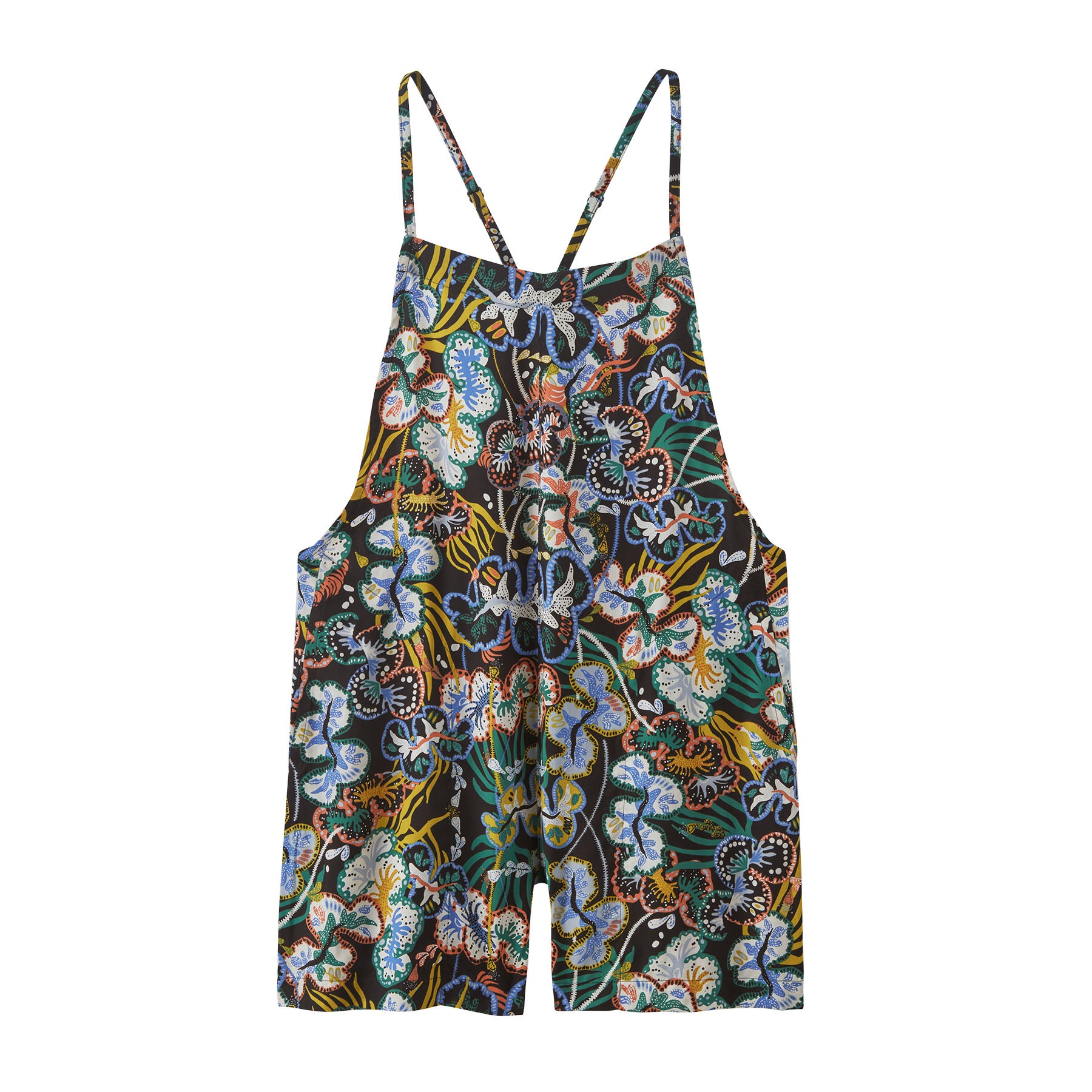 Women's Tidal Threads Romper - Sale