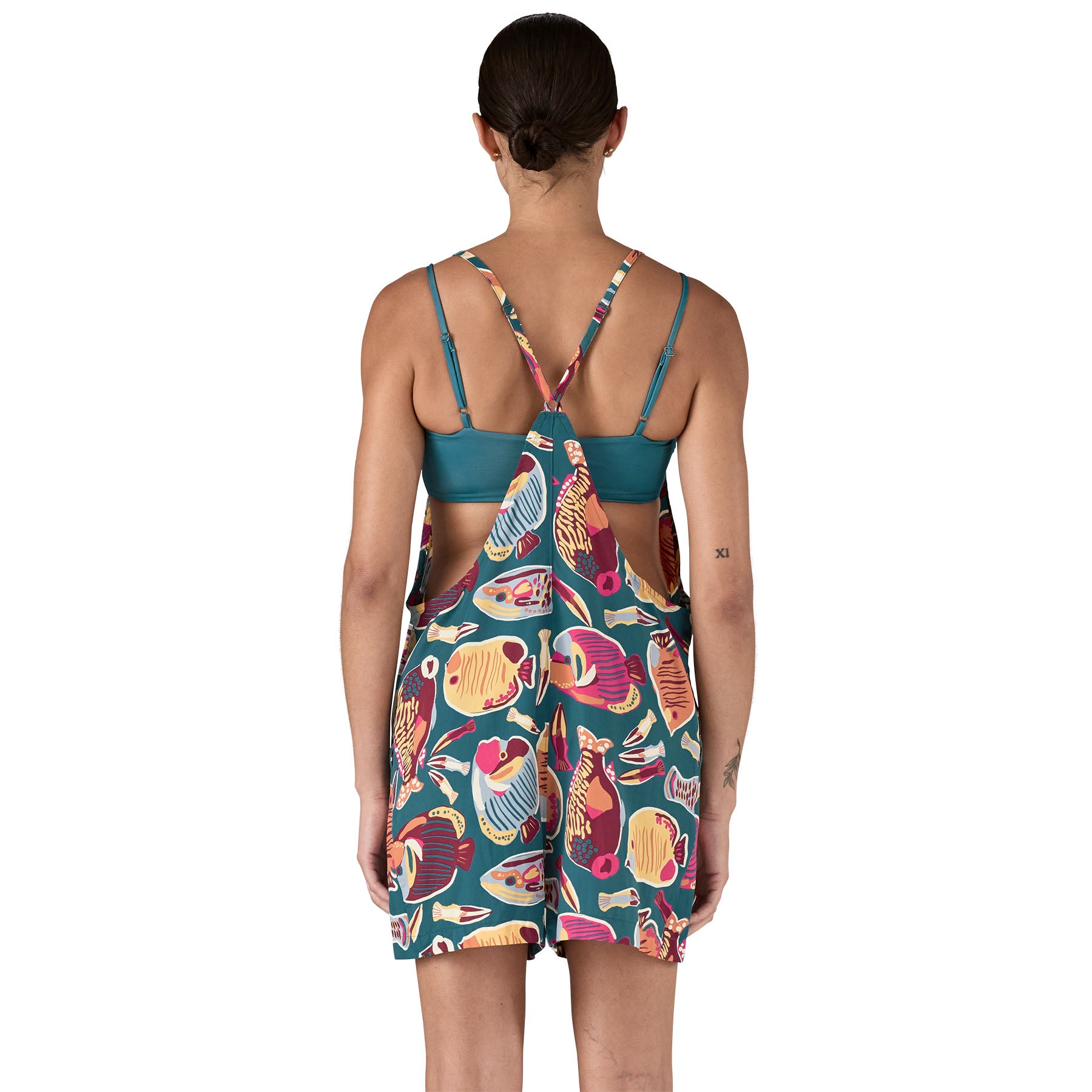 Women's Tidal Threads Romper - Sale