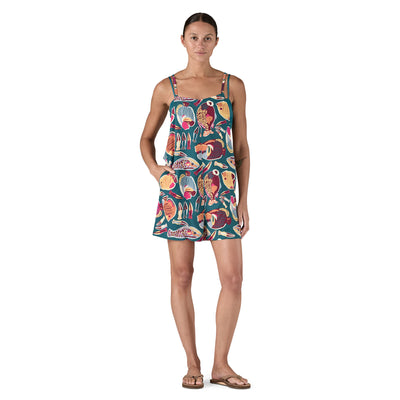 Women's Tidal Threads Romper - Sale