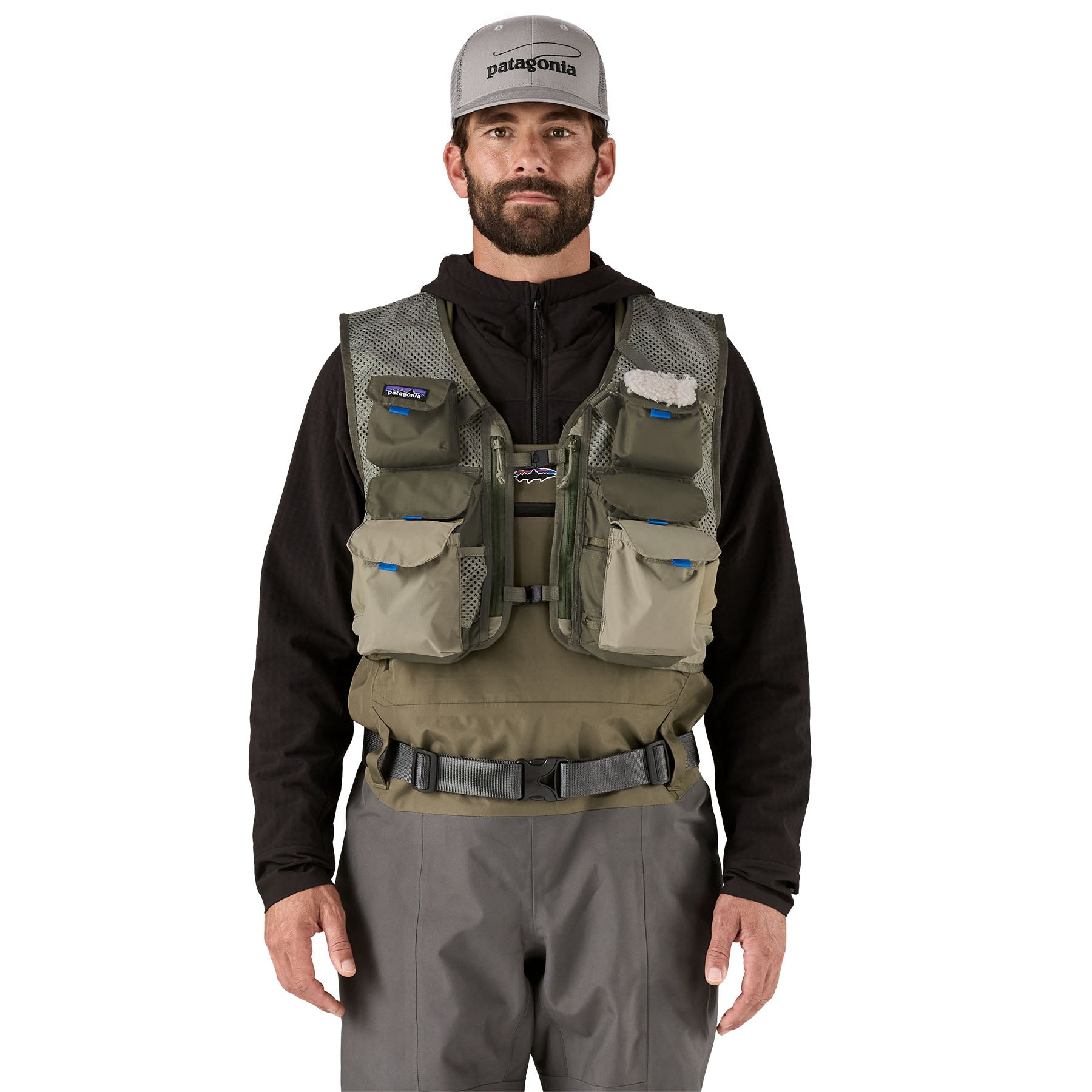Gilet de pack furtif