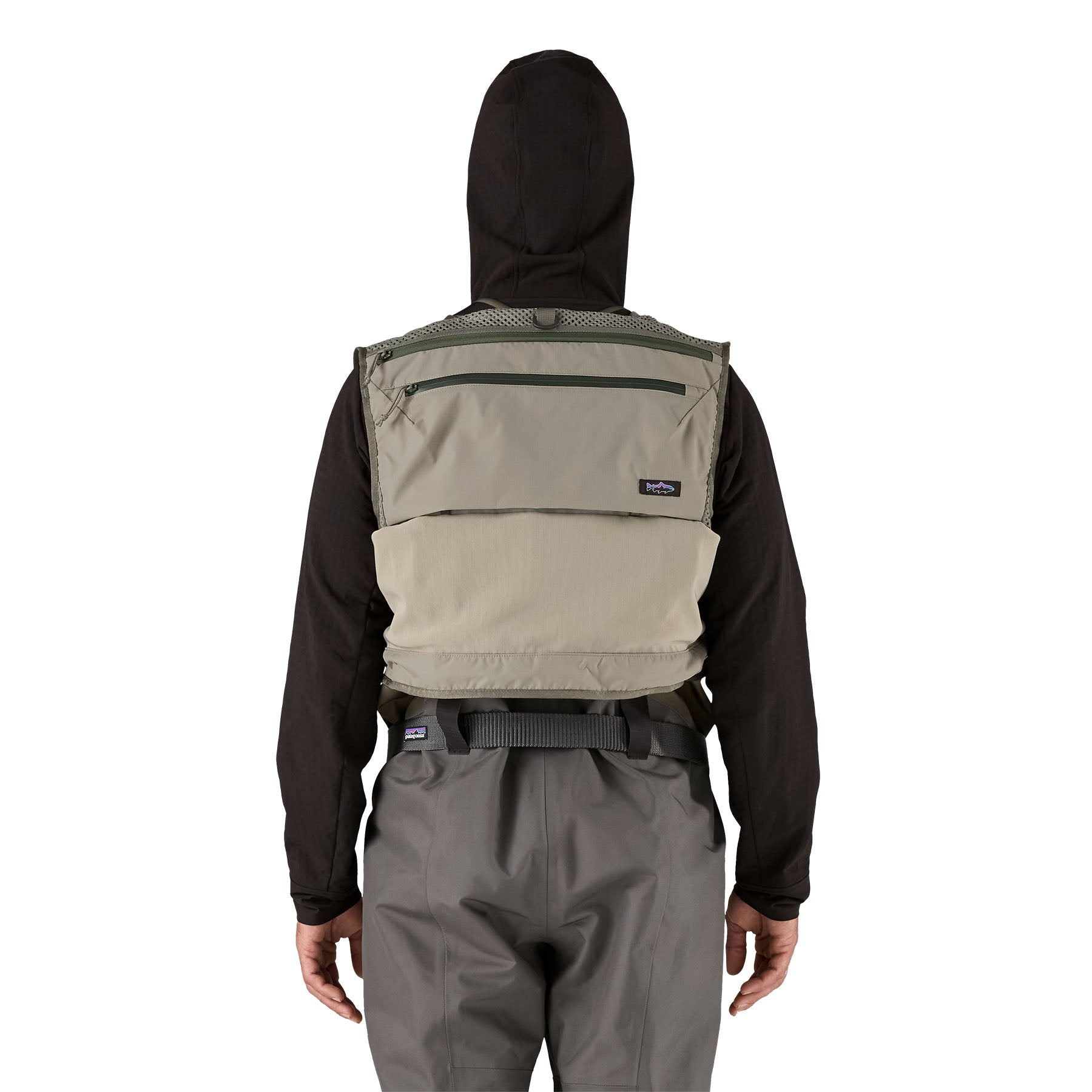 Gilet de pack furtif