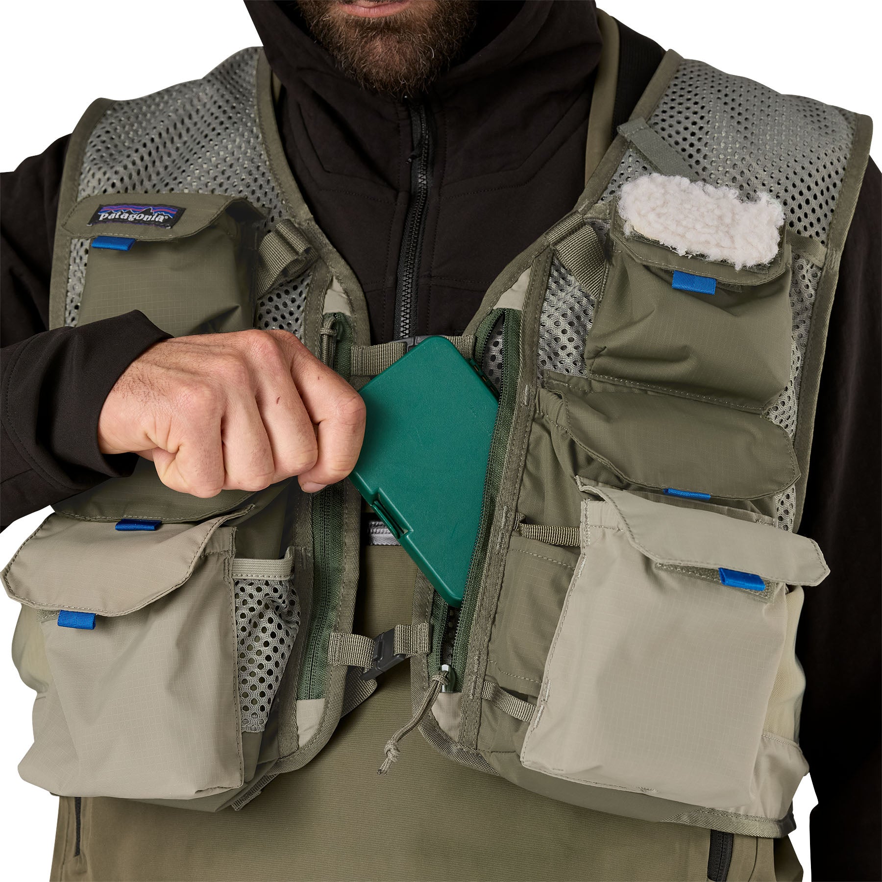 Gilet de pack furtif