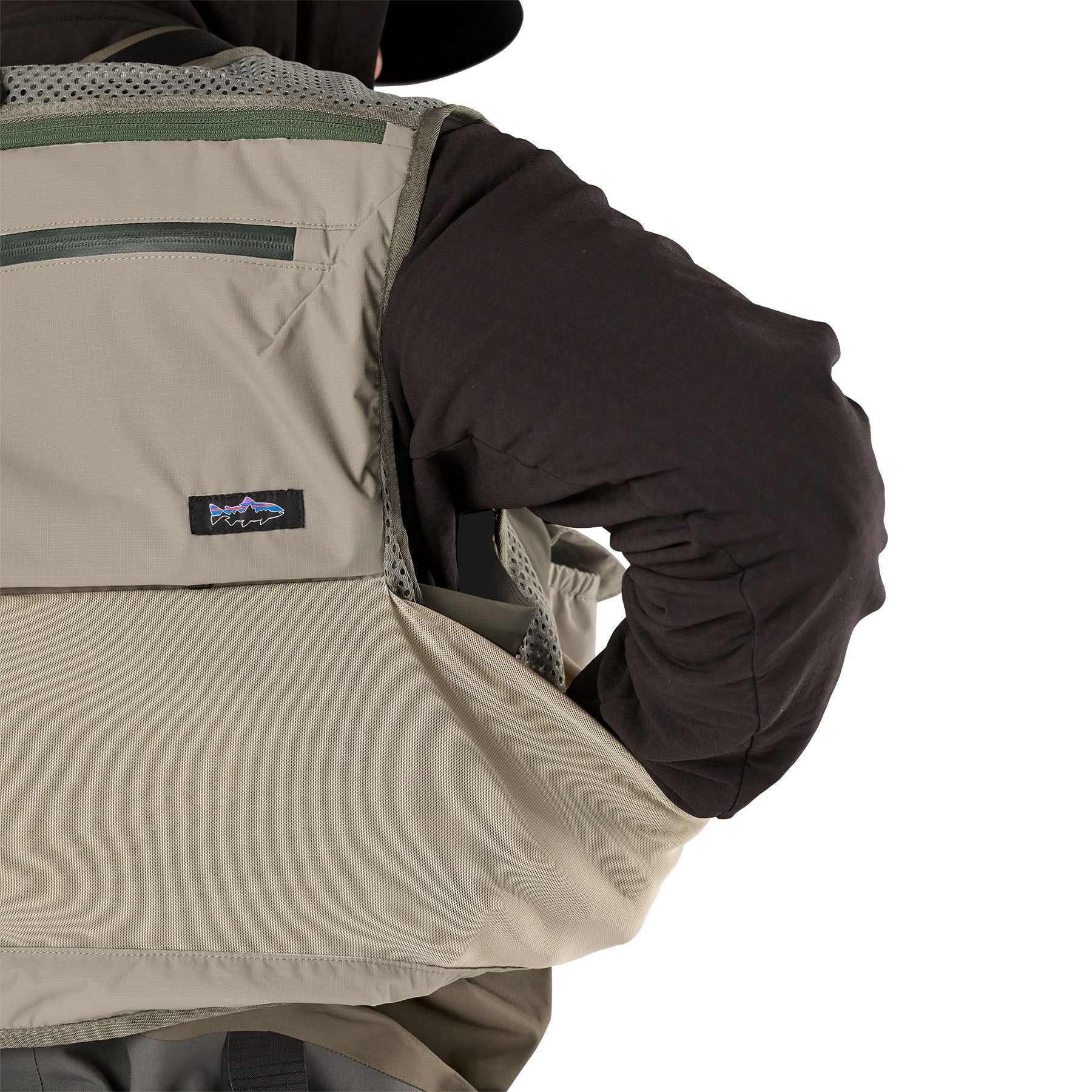 Gilet de pack furtif