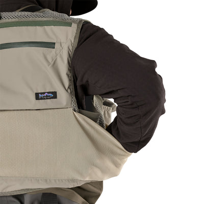Gilet de pack furtif