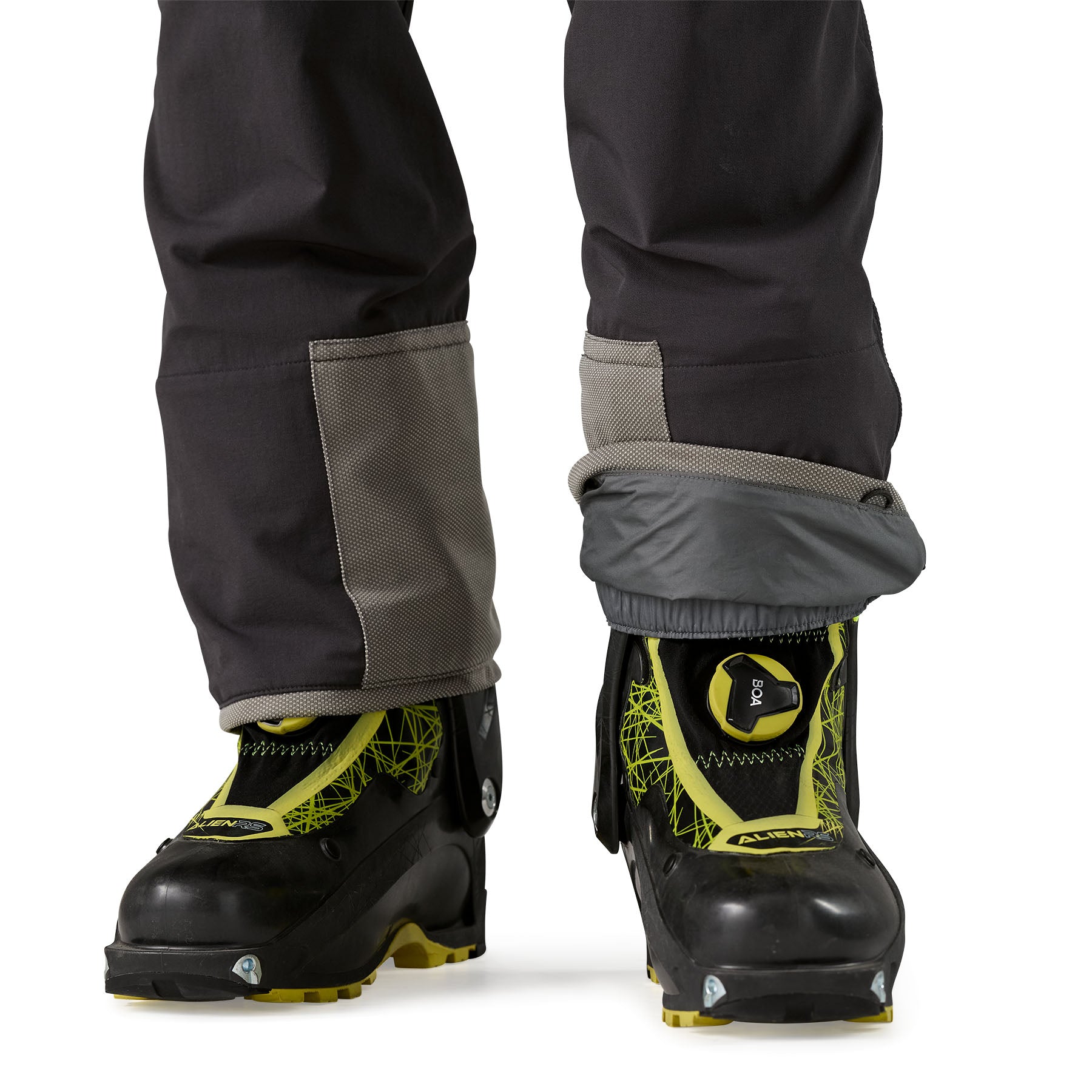 Pantalon de guide alpin (femmes)