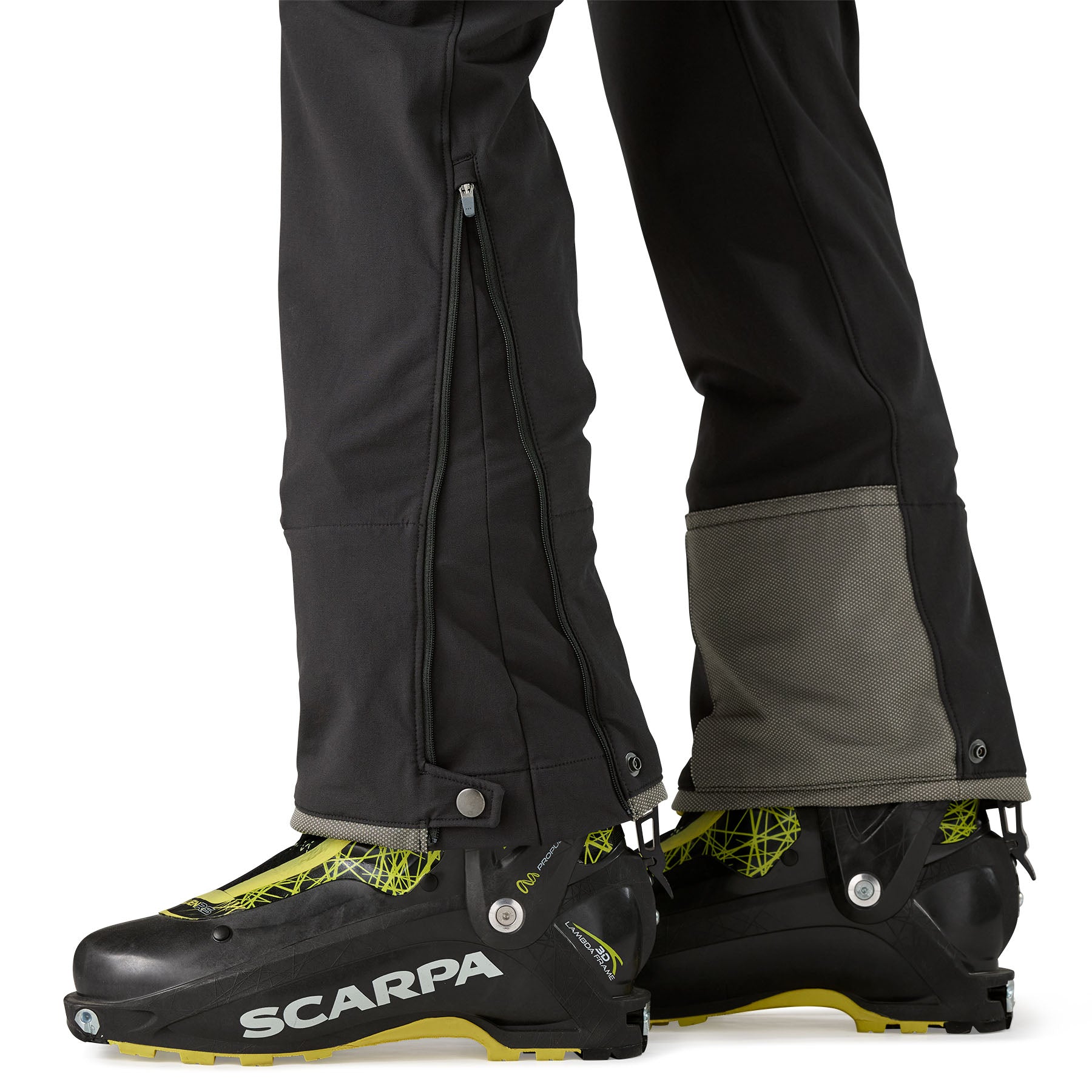 Pantalon de guide alpin (femmes)
