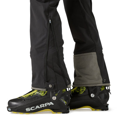 Pantalon de guide alpin (femmes)