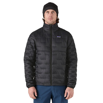 Men's Micro Puff Jacket
