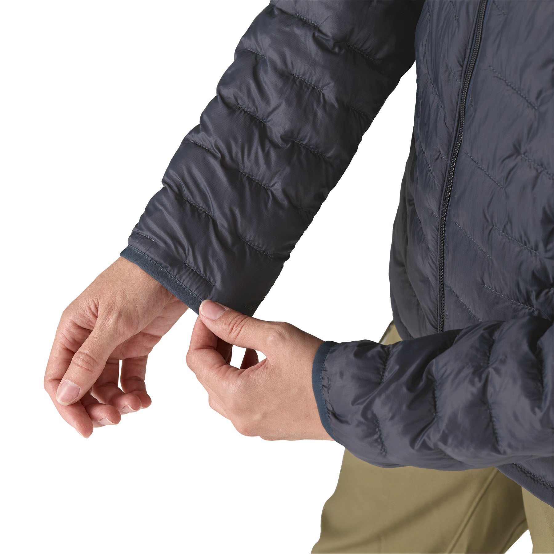 Women's Micro Puff Jacket