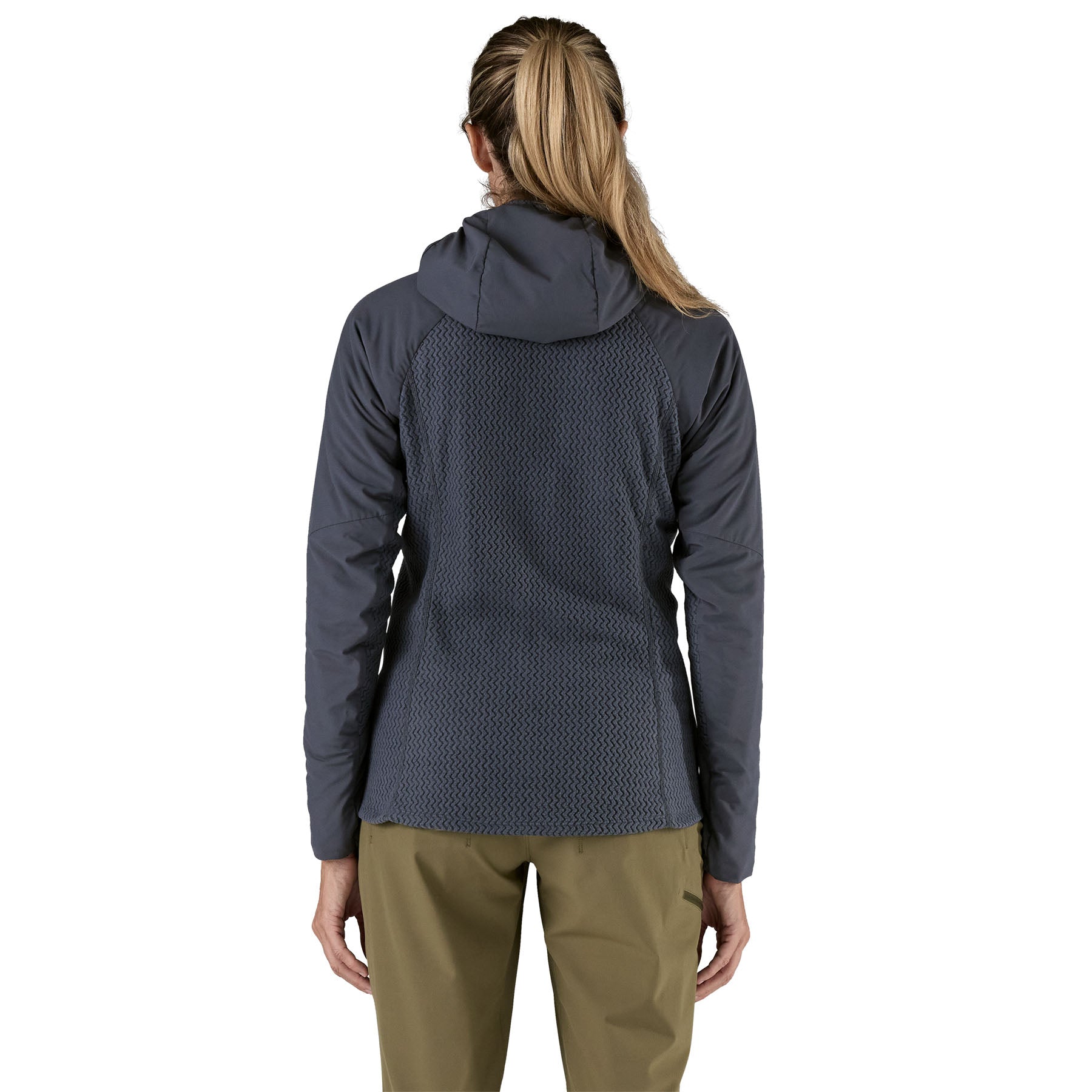 Women's Nano-Air Light Hybrid Hoody