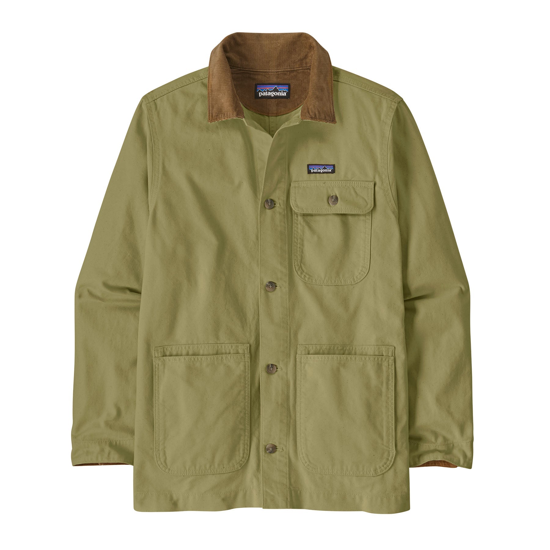 Men's Point Reyes Canvas Jacket