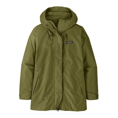 Women's Outdoor Everyday Rain Jacket
