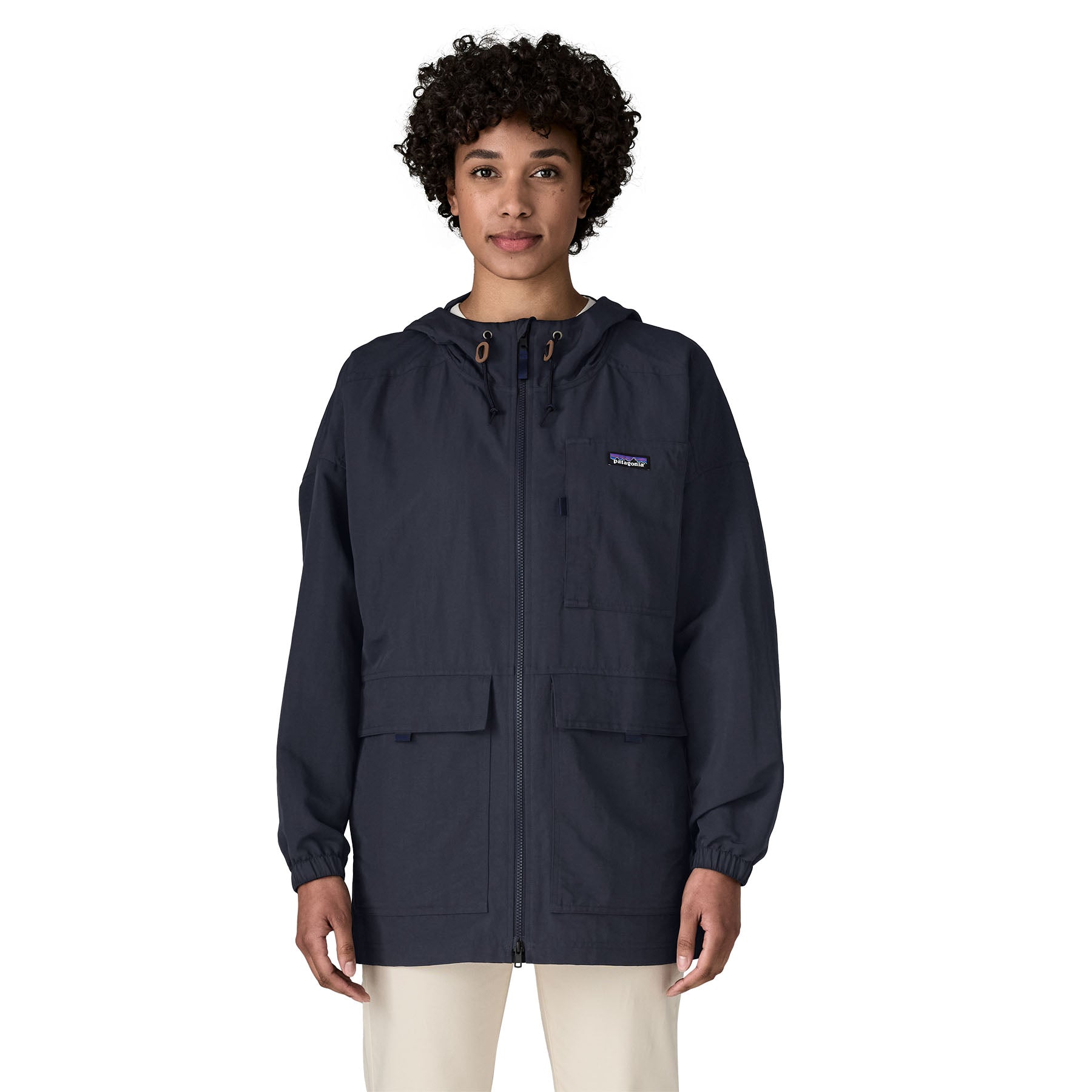 Women's Skysail Unlined Parka