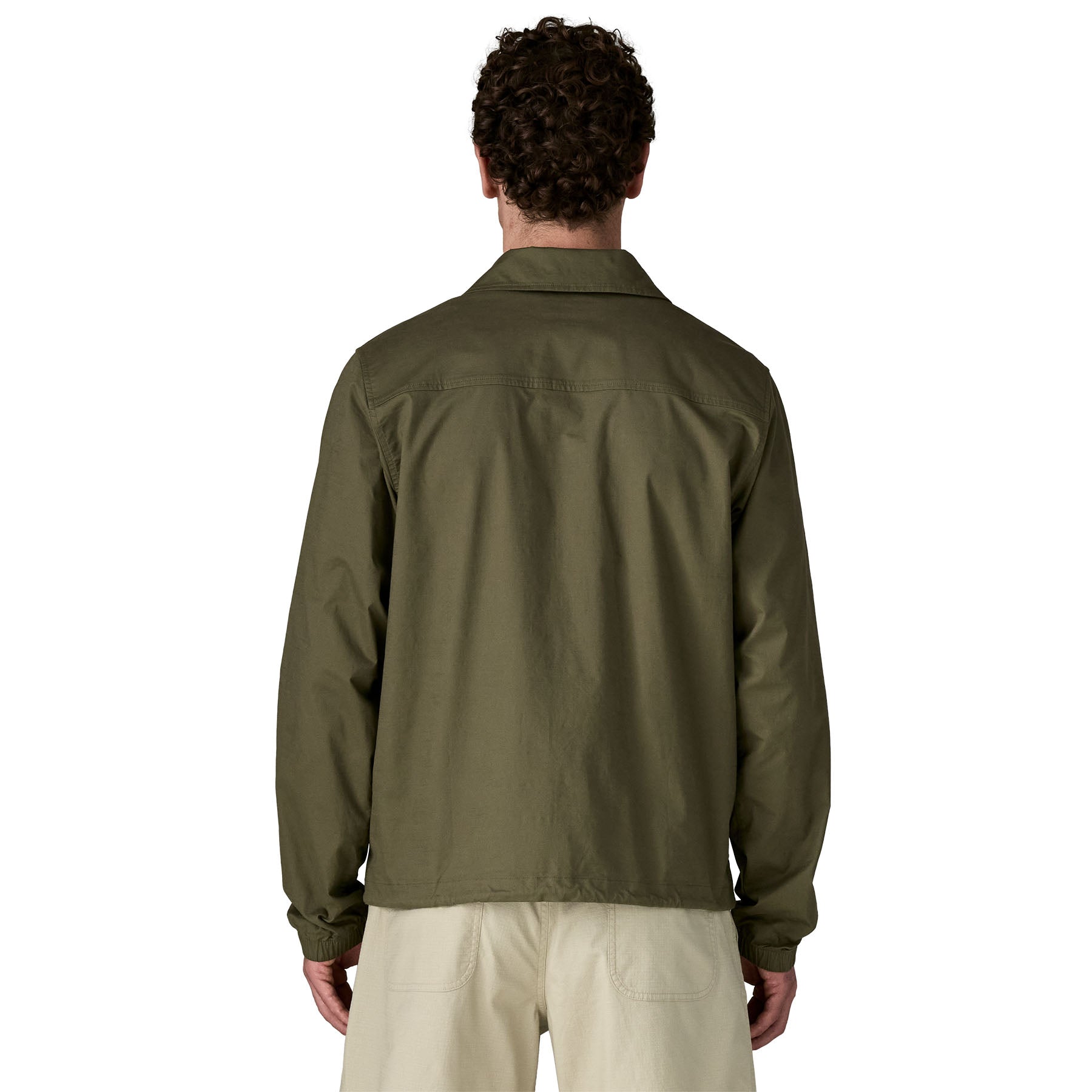 Men’s Lightweight All-Wear Unlined Jacket