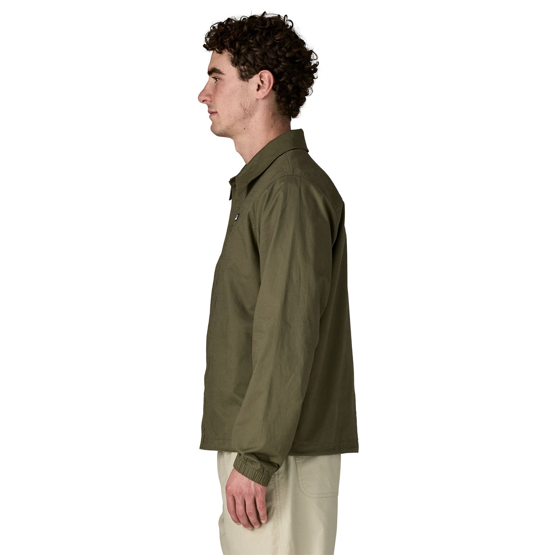 Men’s Lightweight All-Wear Unlined Jacket