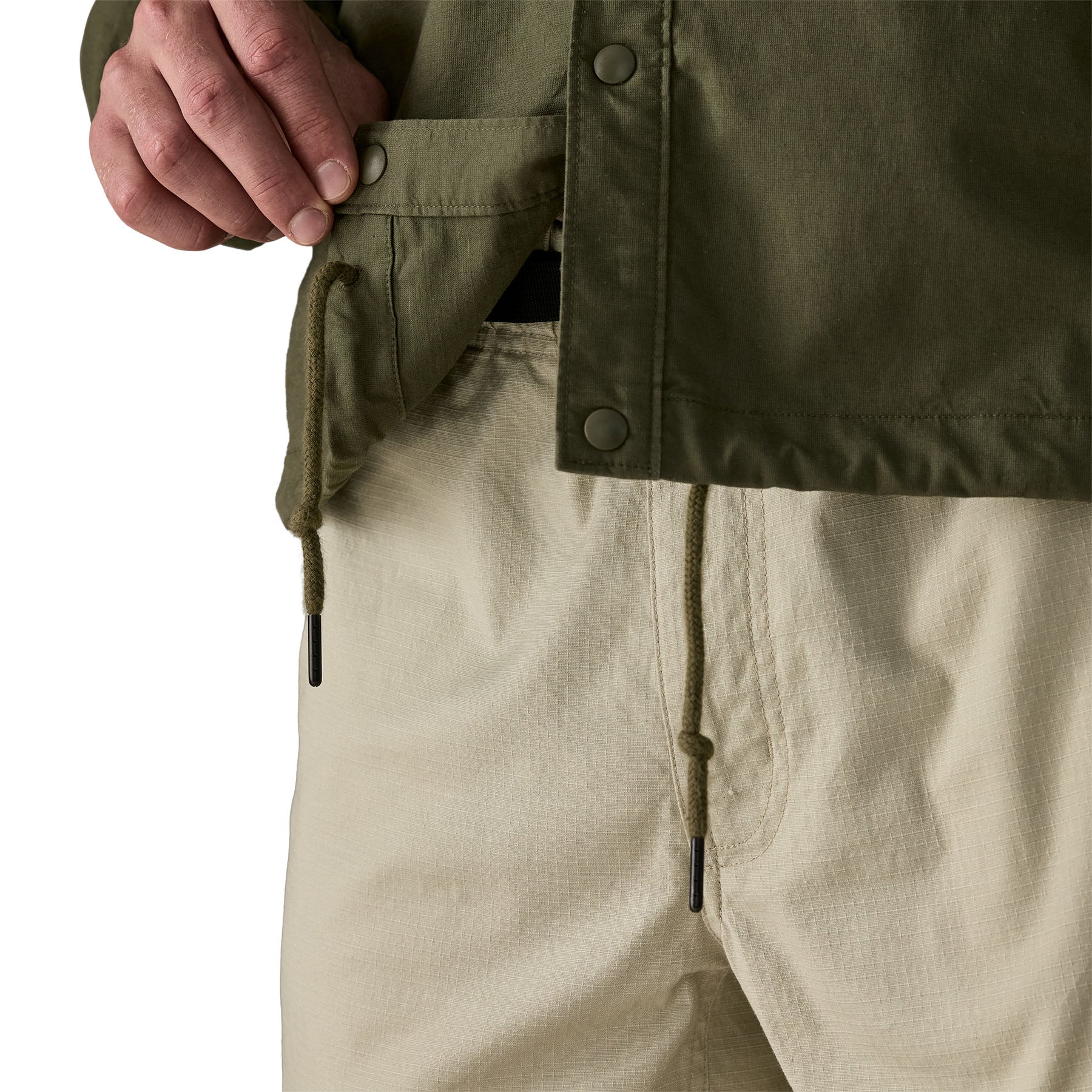 Men’s Lightweight All-Wear Unlined Jacket